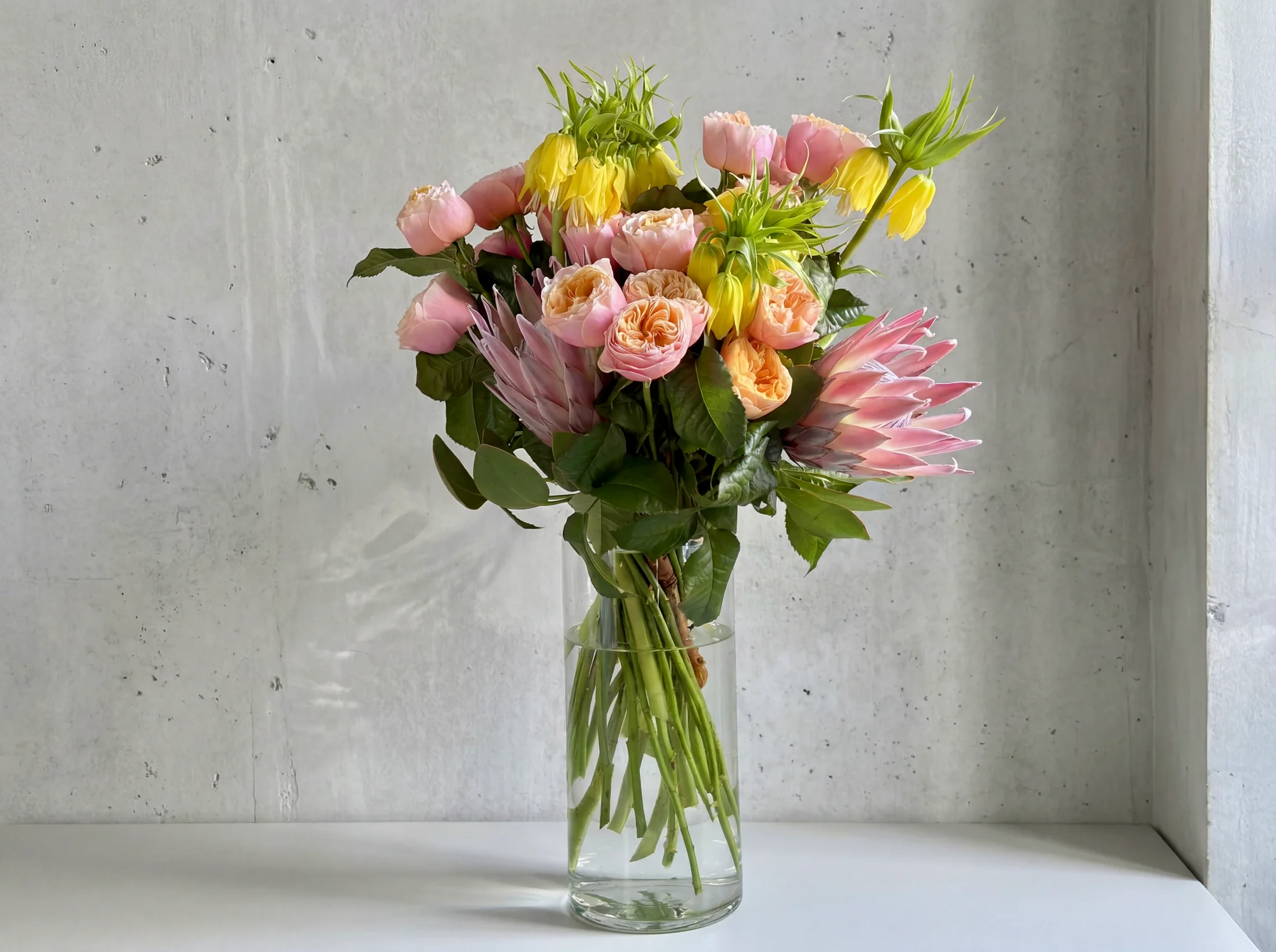 XOFLOWERS SET