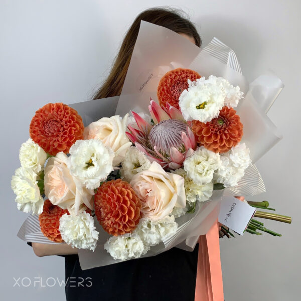 Букет "Кастилия"